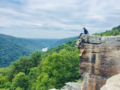 This Pretty Forest In West Virginia Will Charm And Delight You In The Best Possible Way