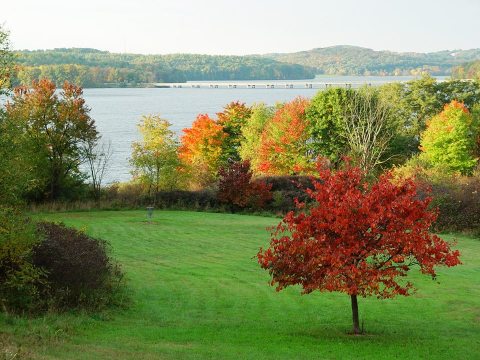 This Easy Fall Hike Near Pittsburgh Is Under 2 Miles And You'll Love Every Step You Take