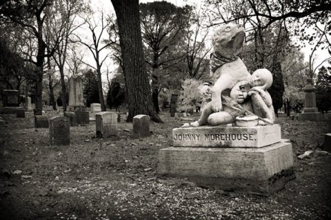 These 6 Haunted Cemeteries In Cincinnati Are Not For the Faint of Heart