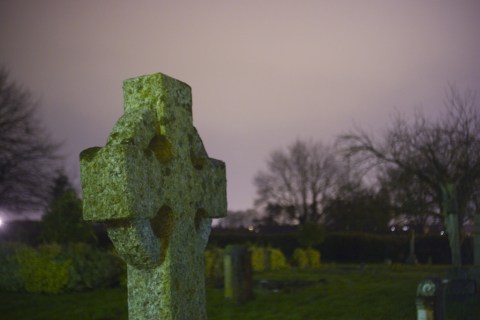 You Might Just Spot A Ghost At The Oldest Municipal Cemetery In South Carolina