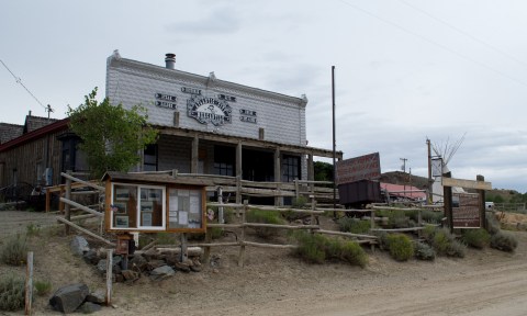 You’ll Love Driving Through This Eerie Wyoming County Full Of Ghost Towns