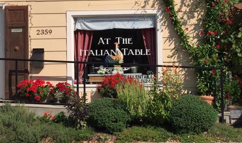 It's A Challenge To Get Into This Tiny, 20-Seat Italian Restaurant In Kentucky But Totally Worth It