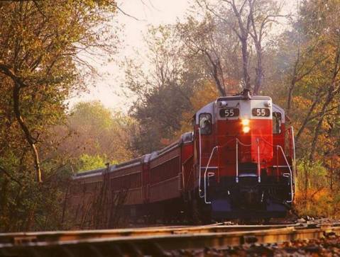 This One Of A Kind Pizza And Beer Train Near Cincinnati Is Oodles Of Fun