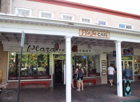 Every Single Bite Served At This Historic Restaurant In New Mexico Is Delicious