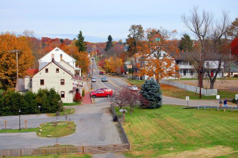 There Are More Than 50 Historic Buildings In This Special Ohio Town