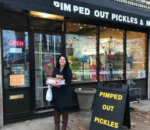 One Trip To This Pickle Themed Restaurant In Missouri And You'll Relish It Forever