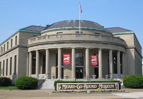 The Enchanting Carousel Museum In Ohio The Whole Family Will Love Exploring