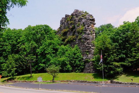 9 Lesser-Known State Parks In West Virginia That Will Absolutely Amaze You