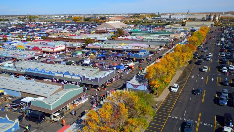 You Can't Ignore This Delightful Farmer's Market In Colorado Any Longer