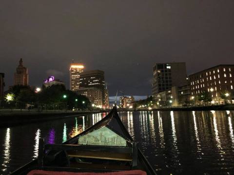 This Rhode Island Boat Tour Is The Creepiest Thing You Can Do This Halloween Season