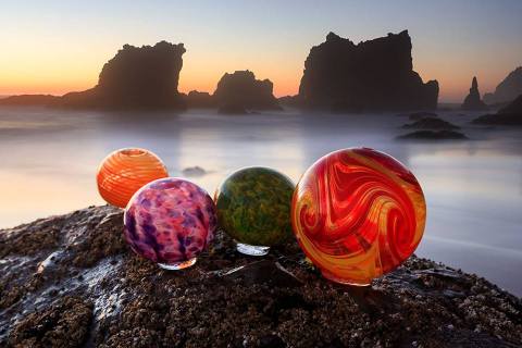 The Oregon Beach That's Unlike Any Other In The World