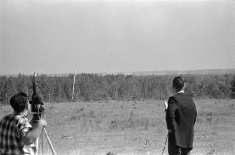 11 Photos From The Nuclear Testing That Shook Mississippi Decades Ago