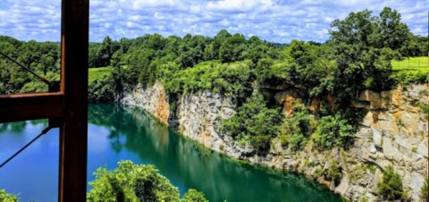 This Hidden Park In North Carolina Feels A Million Miles From Everywhere