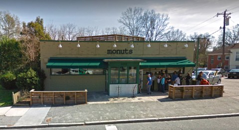 Come For The Donuts But Stay For Just About Everything Else At This Unassuming North Carolina Bakery