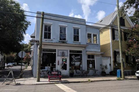 A Trip To The Oldest Grocery Store In South Carolina Is Like Stepping Back In Time