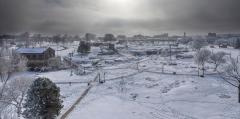 In 1936, South Dakota Plunged Into An Arctic Freeze That Makes Last Year's Winter Look Downright Mild