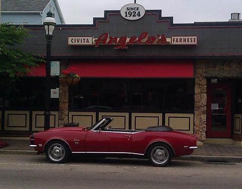 This Century-Old Italian Restaurant In Rhode Island Is The Real Deal And You Need To Visit