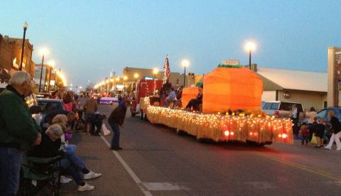 The Charming Pumpkin Festival In South Dakota That Will Make Your Fall Complete