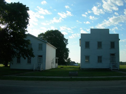 The Truly Grim Reality Of 10 Deserted Ghost Towns In Wisconsin