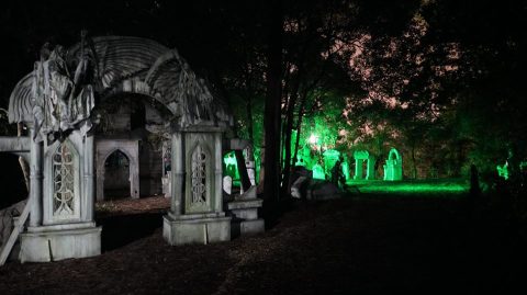 This Terrifying Haunted Destination In New Orleans Will Scare You In The Best Way Possible