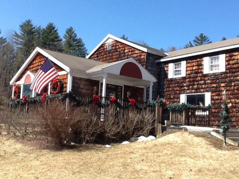 The Magical Place In Vermont Where It's Christmas Year-Round