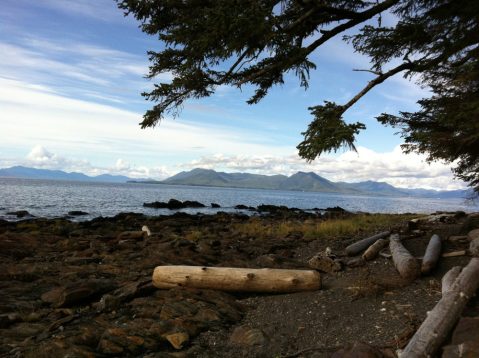 The Stunning Beach In Alaska That Feels Like It's On The Edge Of The World