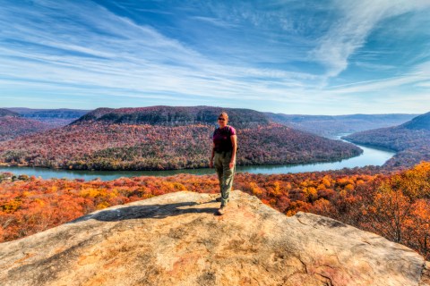 Tennessee Is Home To These 8 Scenic Overlooks And They’re Simply Incredible