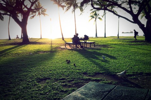 The Haunted Park In Hawaii That Will Send Shivers Down Your Spine