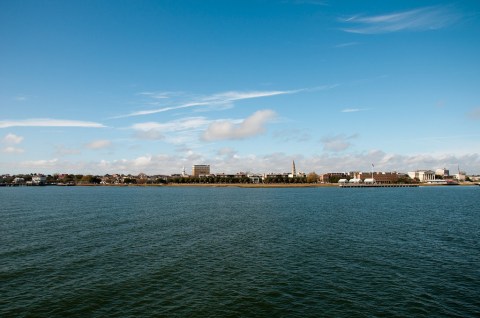 There’s A Bourbon Cruise Happening In South Carolina This Fall And You’ll Want To Be On It