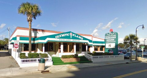 The South Carolina Pancake House That Locals Have Loved Since 1975