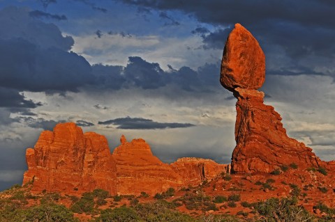 You'll Want To Go See This Utah Natural Wonder While You Still Can