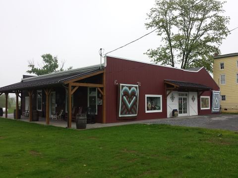 The Largest Quilt Shop In Pennsylvania Is Truly A Sight To See