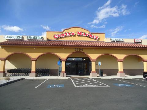 The Best Tacos In Nevada Are Tucked Inside This Unassuming Grocery Store