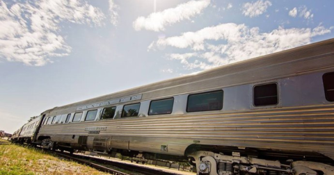 This 66-Mile Train Ride Is The Most Relaxing Way To Enjoy Austin Scenery