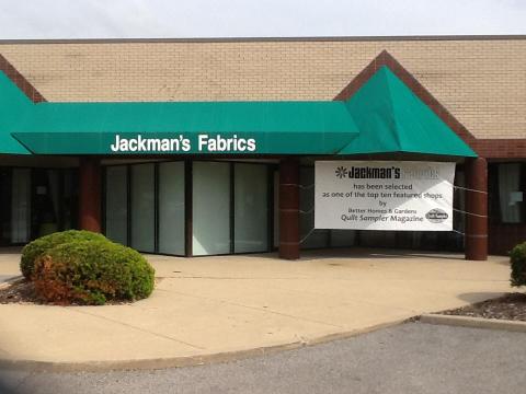 The Largest Quilt Shop In Illinois Is Truly A Sight To See