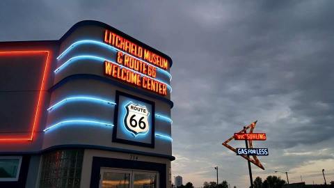 This Fabulous Small Town Museum Preserves More Than A Century Of Illinois History