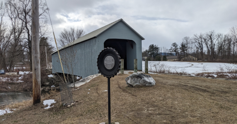 Massachusetts Has A Real U.F.O. Park And The Story Behind It Is Unbelievable