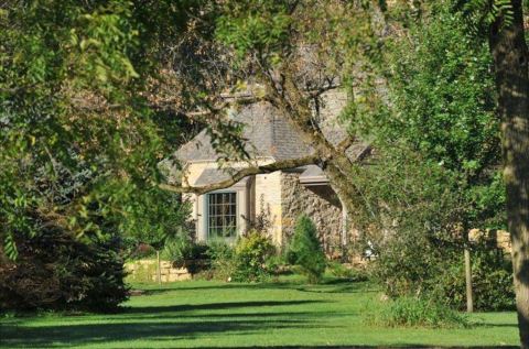 The Cottages At This Vintage Bed & Breakfast In Illinois Will Leave You Speechless