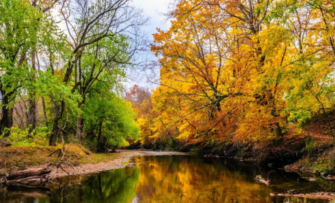 The Delaware Hike That Leads To The Most Unforgettable Destination