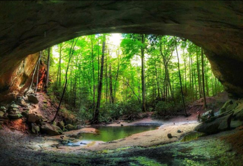 The Wonderfully Remote Trail In Kentucky That's All About The Journey