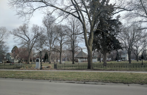 The Haunted Playground In Nebraska That Will Send Shivers Down Your Spine