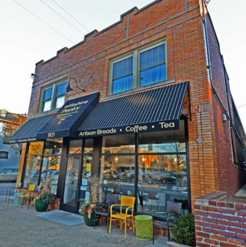 The Incredible Food At This Little Kentucky Bakery Will Change Your Life For The Better