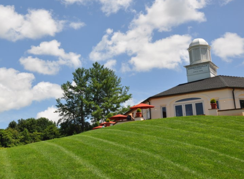 You Can Explore Ancient Ruins When You Visit This Remote Winery In Virginia