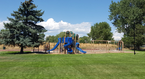 The Haunted Playground In Colorado That Will Send Shivers Down Your Spine