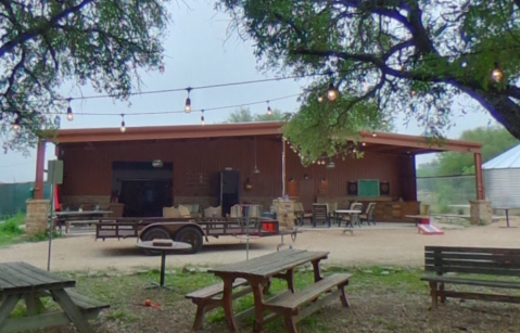 This Moonshine Tasting Room In Texas Is One Hidden Speakeasy You'll Want To Tour