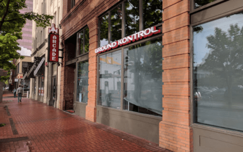 The Classic Arcade Bar In Oregon That Will Take You Back To Your Childhood