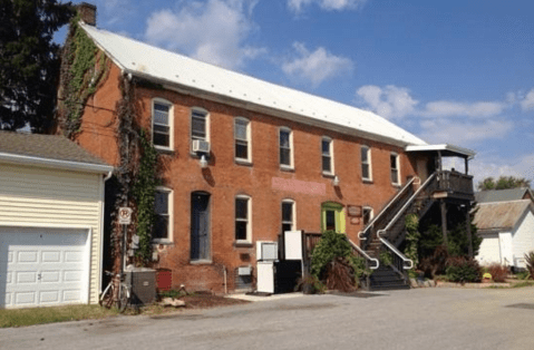 This Converted Warehouse Restaurant In Pennsylvania Is An Unforgettable Place To Dine