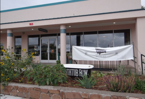 You Can Drink Out Of A Bathtub At This Unique New Mexico Brewery