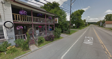 The World’s Freshest Muffins Are Tucked Away Inside This Hidden New Hampshire Bakery