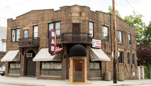 This Neighborhood Eatery Has Been A Local Favorite For Nearly A Century